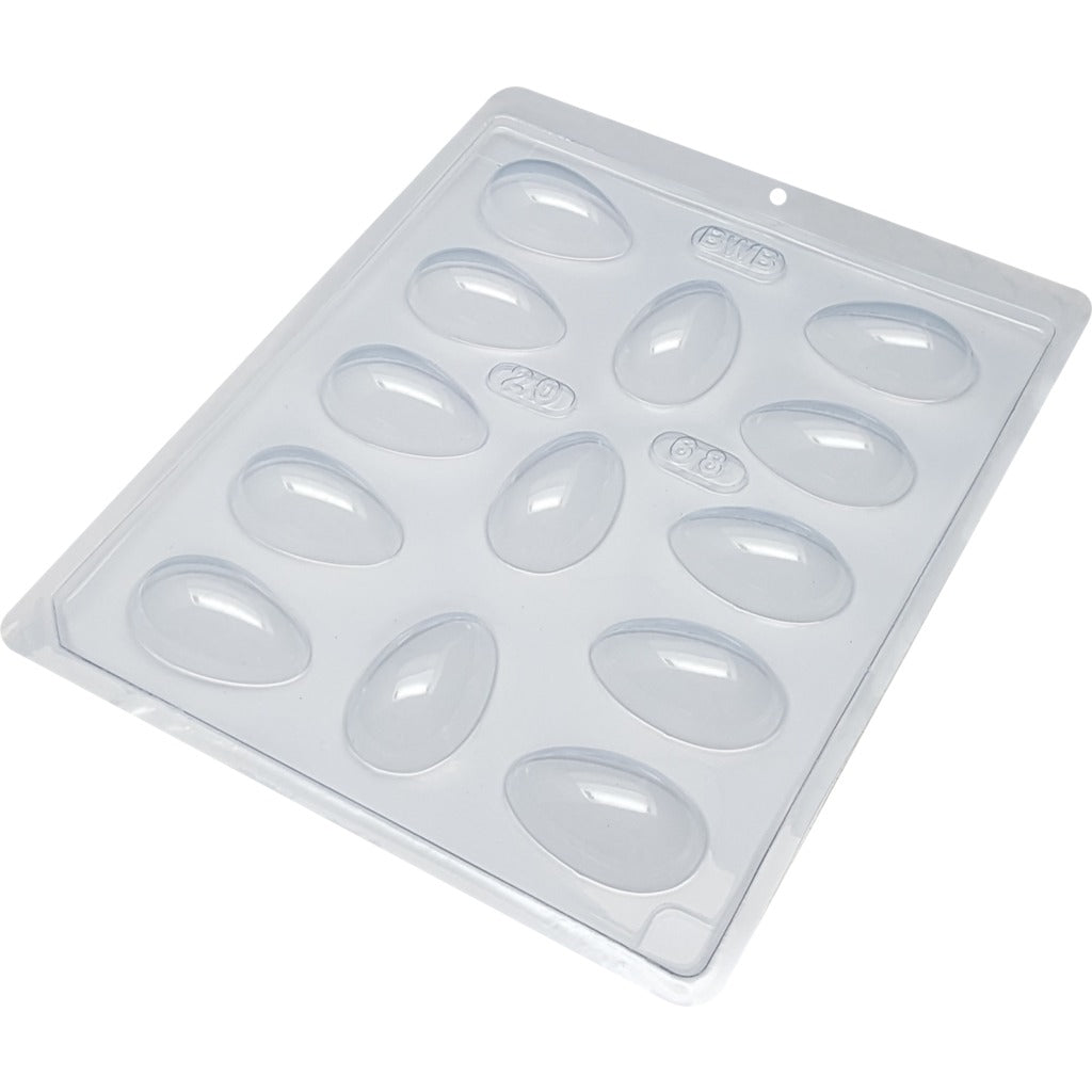 FORMA SIMPLES OVO LISO 20G 68 - BWB