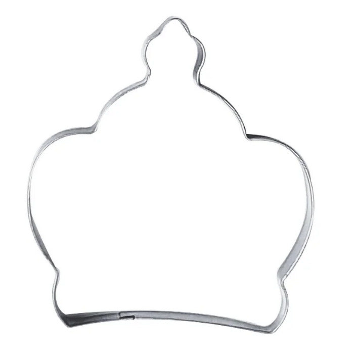 CORTADOR EM AÇO INOX COROA M3 CA76 - PRIME CHEF