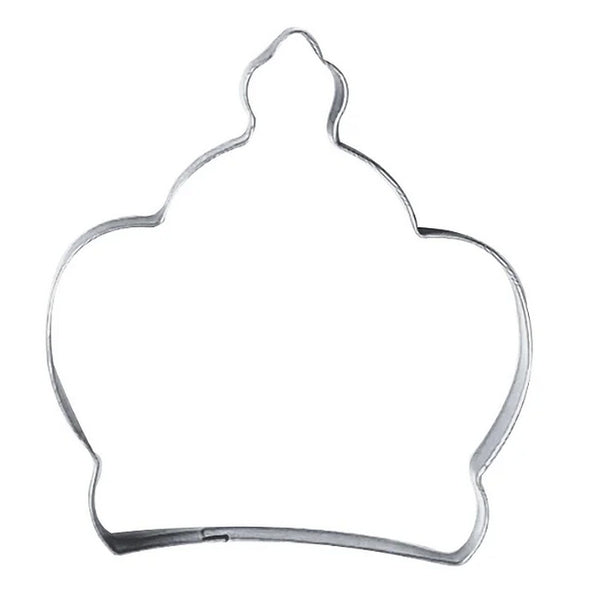 CORTADOR EM AÇO INOX COROA M3 CA76 - PRIME CHEF