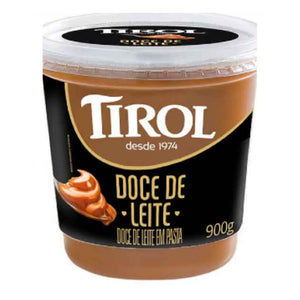 11475 DOCE DE LEITE TIROL 900G - TIROL