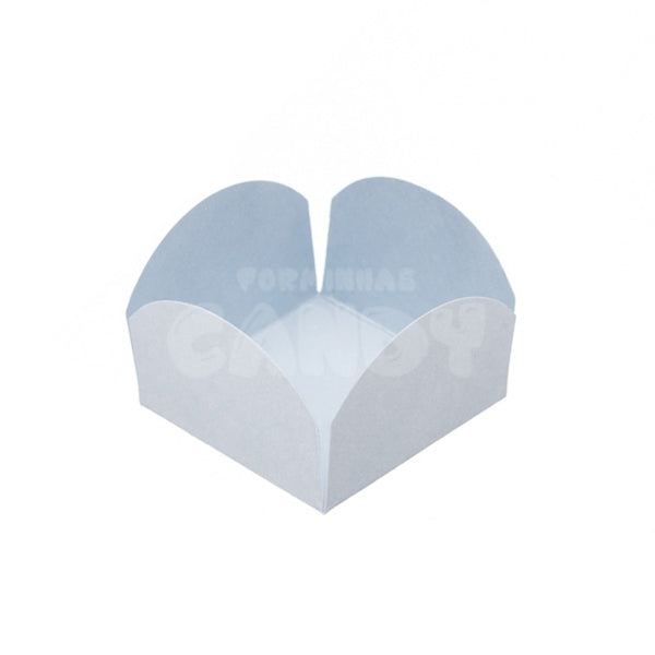 FORMINHA CINZA REAL 50 UND - CANDY