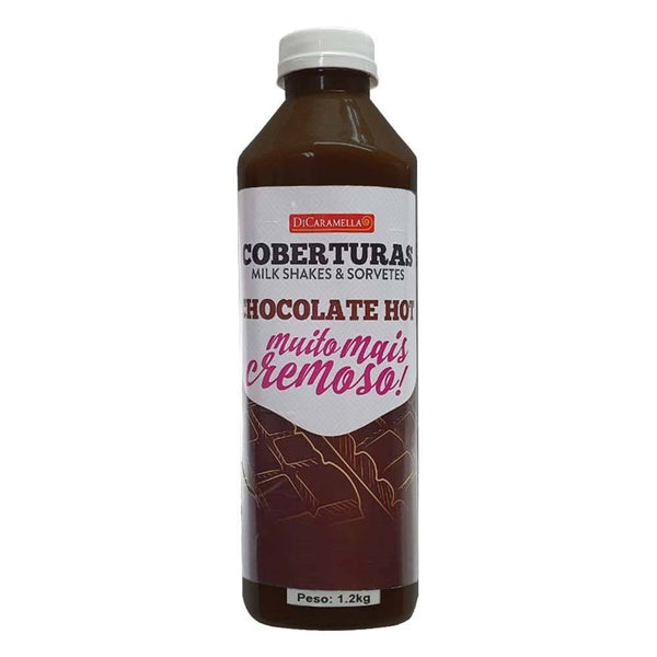COBERTURA CHOCOLATE HOT 1,2KG - DICARAMELLA