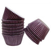 FORMINHA CUPCAKE MARROM 100 UNID - REIKI