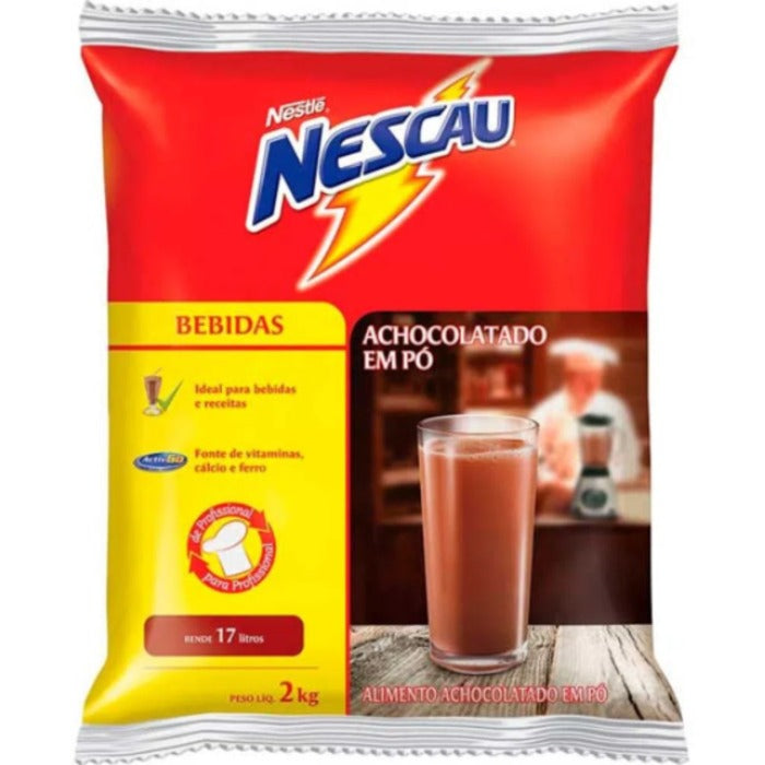 NESCAU ACTIGEN 2KG - NESTLÉ