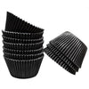 FORMINHA CUPCAKE PRETA 100 UNID - REIKI