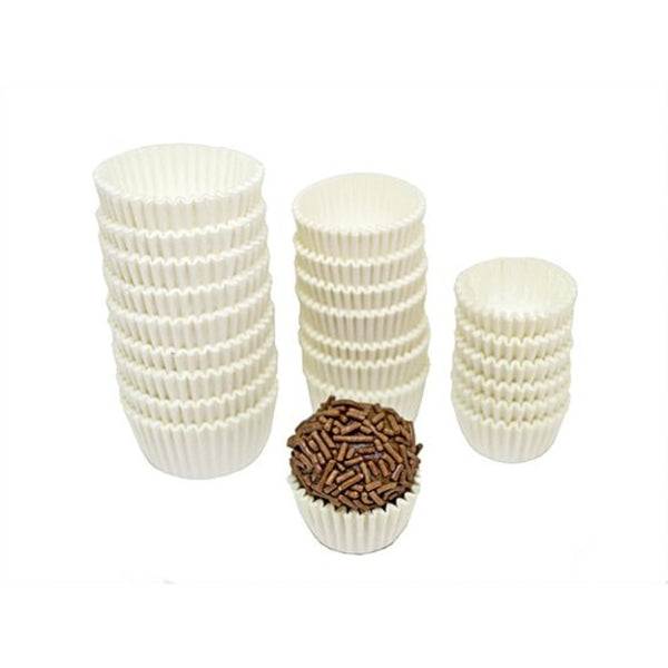 FORMINHA IMPERMEÁVEL BRANCA 100 UNID N5 - REIKI