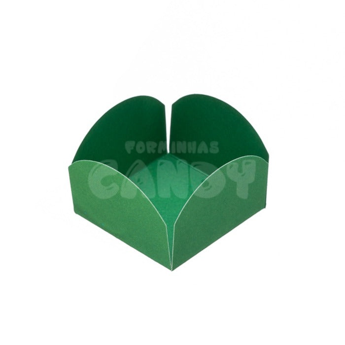FORMINHA VERDE BANDEIRA 50 UND - CANDY