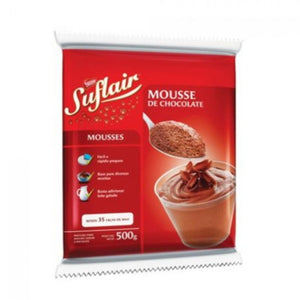 MOUSSE DE CHOCOLATE SUFLAIR 500G - NESTLÉ