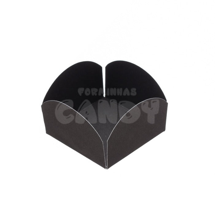 FORMINHA PRETO REAL 50 UND - CANDY