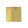 CAKE BOARD QUADRADO 28CMX28CM OURO 4601 01- ULTRAFEST