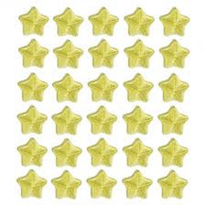 6363 ESTRELA 3D DOURADA - JADY