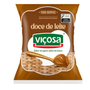 13200  DOCE DE LEITE VIÇOSA 5KG UNICA - VIÇOSA