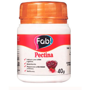 PECTINA 40G - FAB