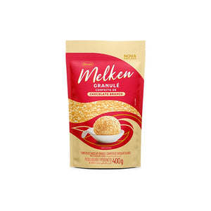 GRANULÉ BRANCO MELKEN 400G - HARALD