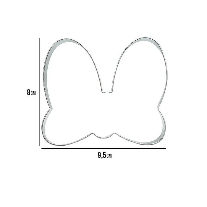 CORTADOR INOX LAÇO RATINHA - CA329 - PRIME CHEF