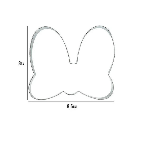 CORTADOR INOX LAÇO RATINHA - CA329 - PRIME CHEF
