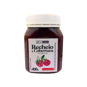 2244 RECHEIO FRAMBOESA 400G - DICARAMELLA