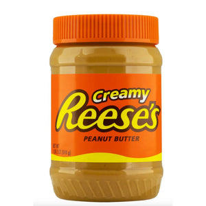 11414 PASTA REESES PEANUT BUTTER CREAMY 510G REF920041 - AURORA