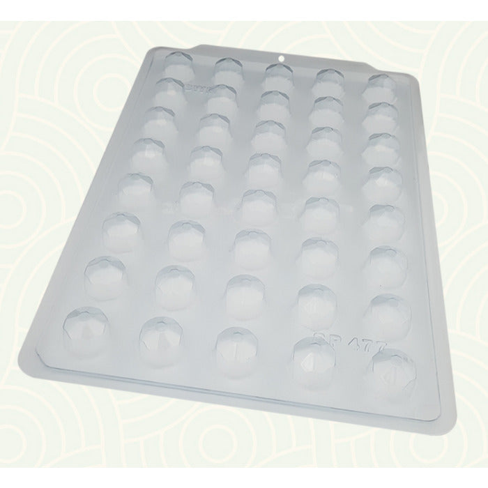 FORMA SIMPLES  TRADICIONAL BOMBOM DIAMANTE REF 477- BWB