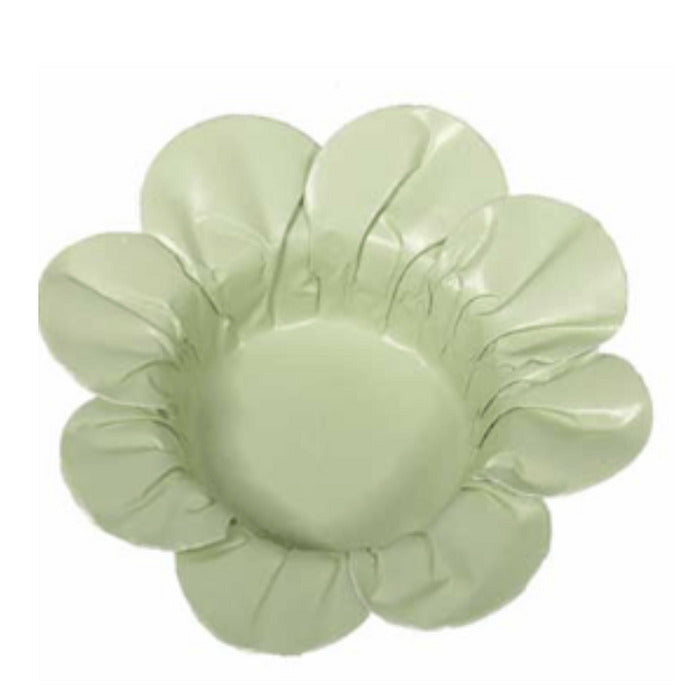 12044 FORMINHA MIOSOTIS PISTACHE CLARO 50UND 9037- DECORA DOCES