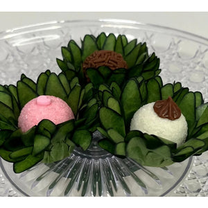 12087 FORMINHA MINI MADRI PISTACHE 30UND 830037 - DECORA DOCES