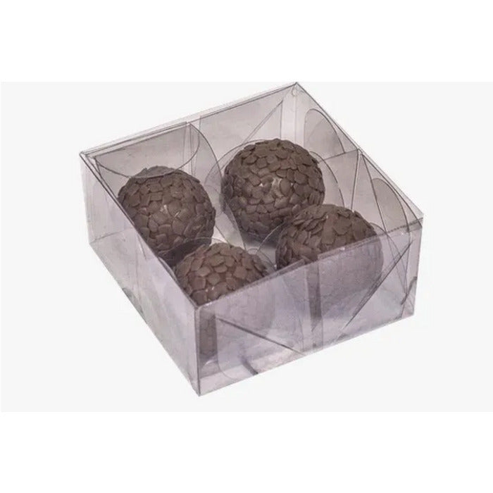 10703 CAIXA BASIC 04 DOCES CRISTAL A4XC8XL8CM REF 5028 - IDEIA EMBALAGENS