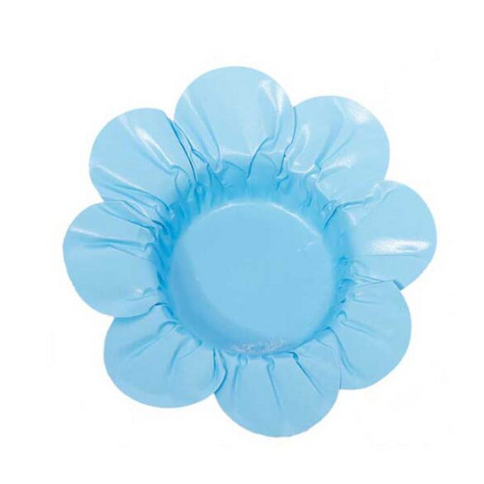 12041 FORMINHA MIOSOTIS AZUL CLARO  50UND 9084- DECORA DOCES