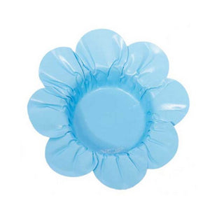 12041 FORMINHA MIOSOTIS AZUL CLARO  50UND 9084- DECORA DOCES