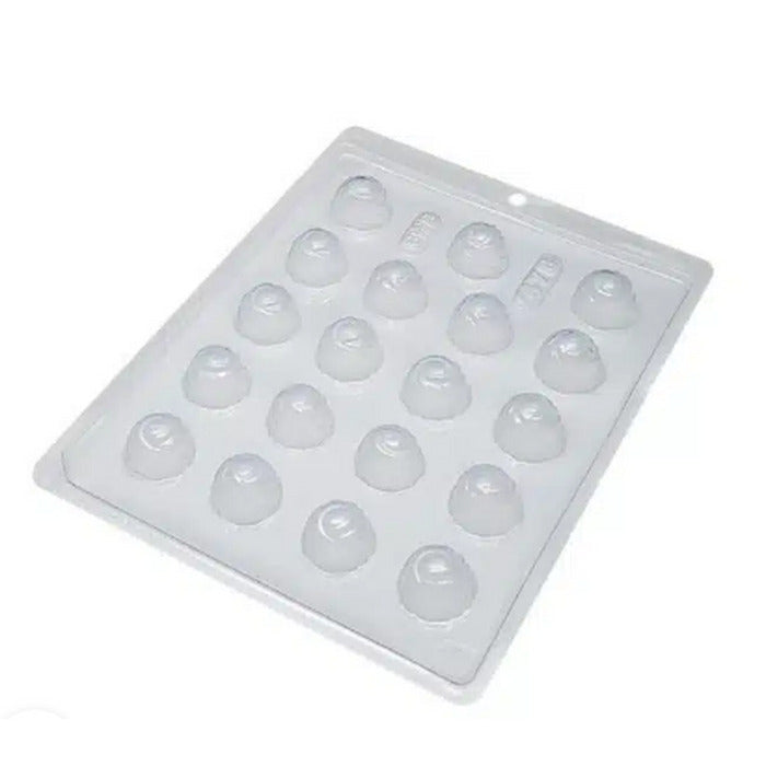 FORMA SIMPLES  TRADICIONAL BOMBOM TORNADO  REF 478- BWB