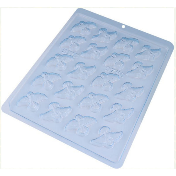 FORMA SIMPLES TRADICIONAL DIVINO ESPIRITO SANTO REF 9750- BWB