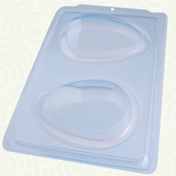 FORMA OVO LISO CASCA FINA 350G SEMIPROFISSIONAL 3687 - BWB