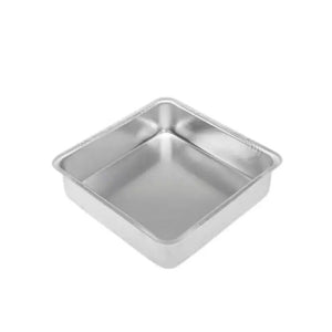 03395 FORMA QUADRADA FIXA 20CMX7CM ALUMINIO  REF 0253 - CAPARROZ