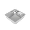 FORMA QUADRADA FIXA 20CMX7CM ALUMINIO  REF 0253 - CAPARROZ