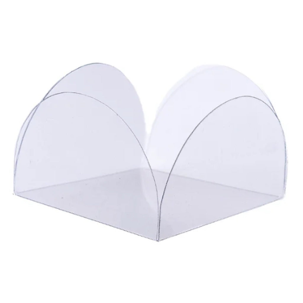 FORMINHA DE ACETATO MINI 3CM X 3CM 50 UND - CANDY