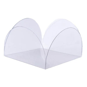 FORMINHA DE ACETATO MINI 3CM X 3CM 50 UND - CANDY