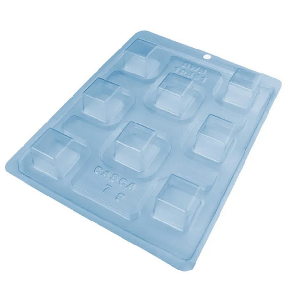 FORMA ESPECIAL TRADICIONAL BOMBOM QUADRADO REF 10551 - BWB