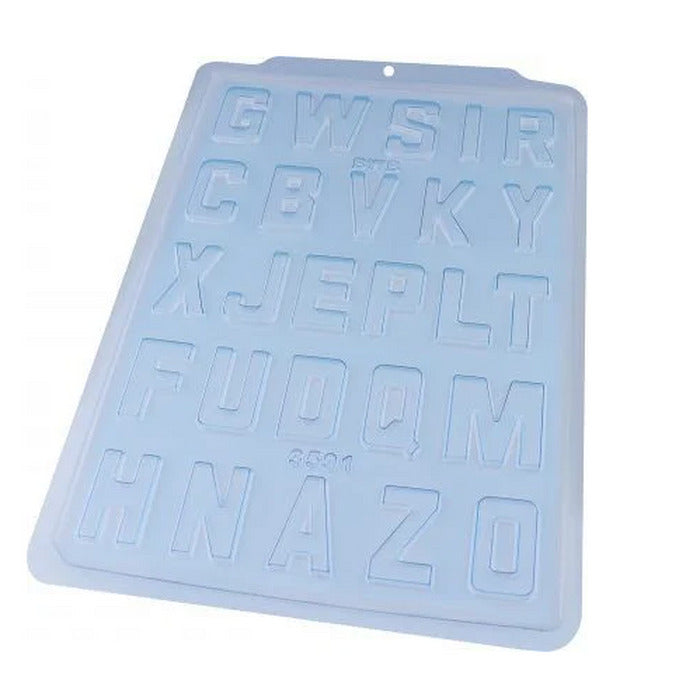 FORMA SIMPLES SP- ABECEDARIO REF 3591 - BWB