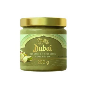 12549 FLAKES TACCHIO DUBAI 200G - MEC3