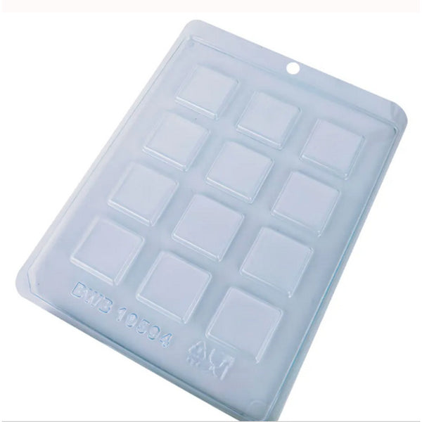 FORMA SIMPLES TRADICIONAL TABLETINHO QUADRADO - BWB