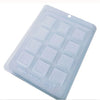 FORMA SIMPLES TRADICIONAL TABLETINHO QUADRADO - BWB