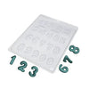 FORMA SIMPLES SP 380 - NUMEROS REF 3549 - BWB