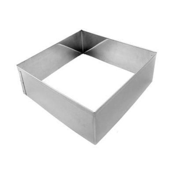 ARO CORTADOR QUADRADO Nº7 9,8x4CM - DOUPAN