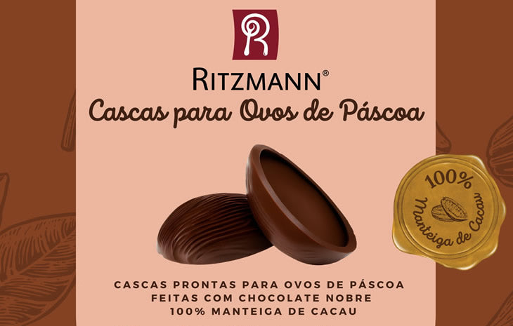 Chocolate Meio Amargo M