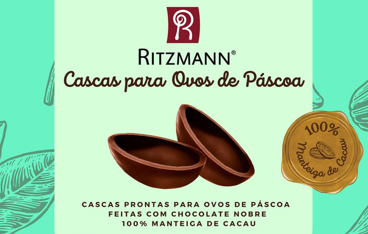 Chocolate Meio Amargo PP