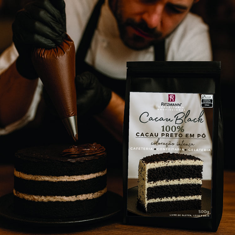Cacau Black 100%
