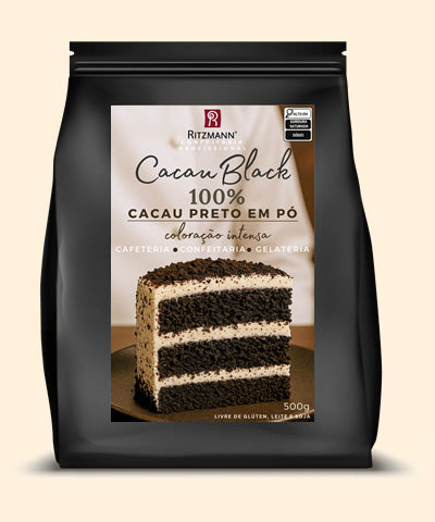 Cacau Black 100%