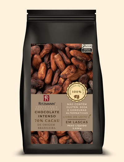 Ritzmann Amargo 70% cacau