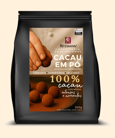 Cacau em Pó 100%