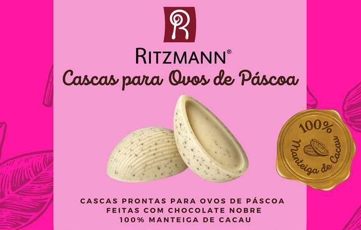 Chocolate Branco com Cookies G