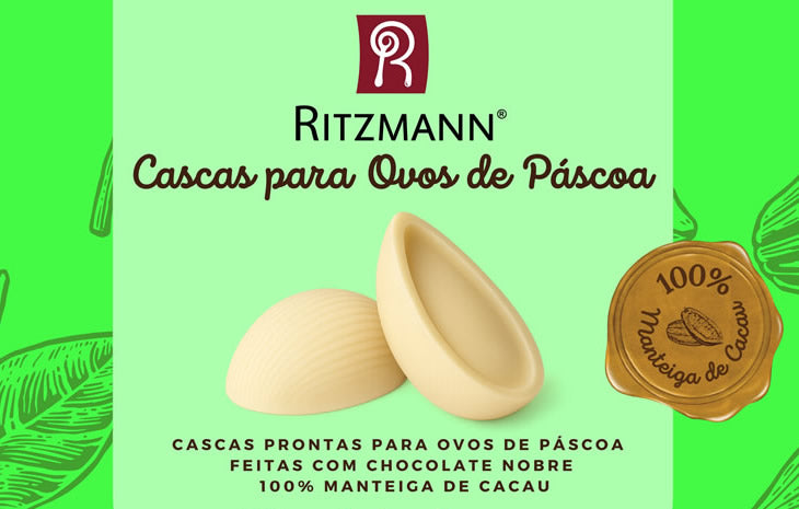 Chocolate Branco G